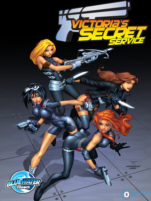 cover image of Victoria's Secret Service (2005), Issue 0